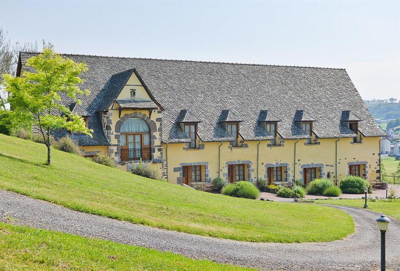 Chateau De Salles Vézac Exteriör bild