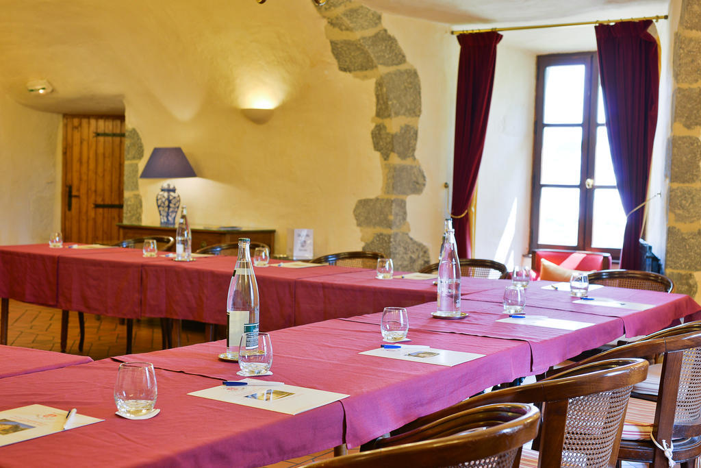 Chateau De Salles Vézac Exteriör bild